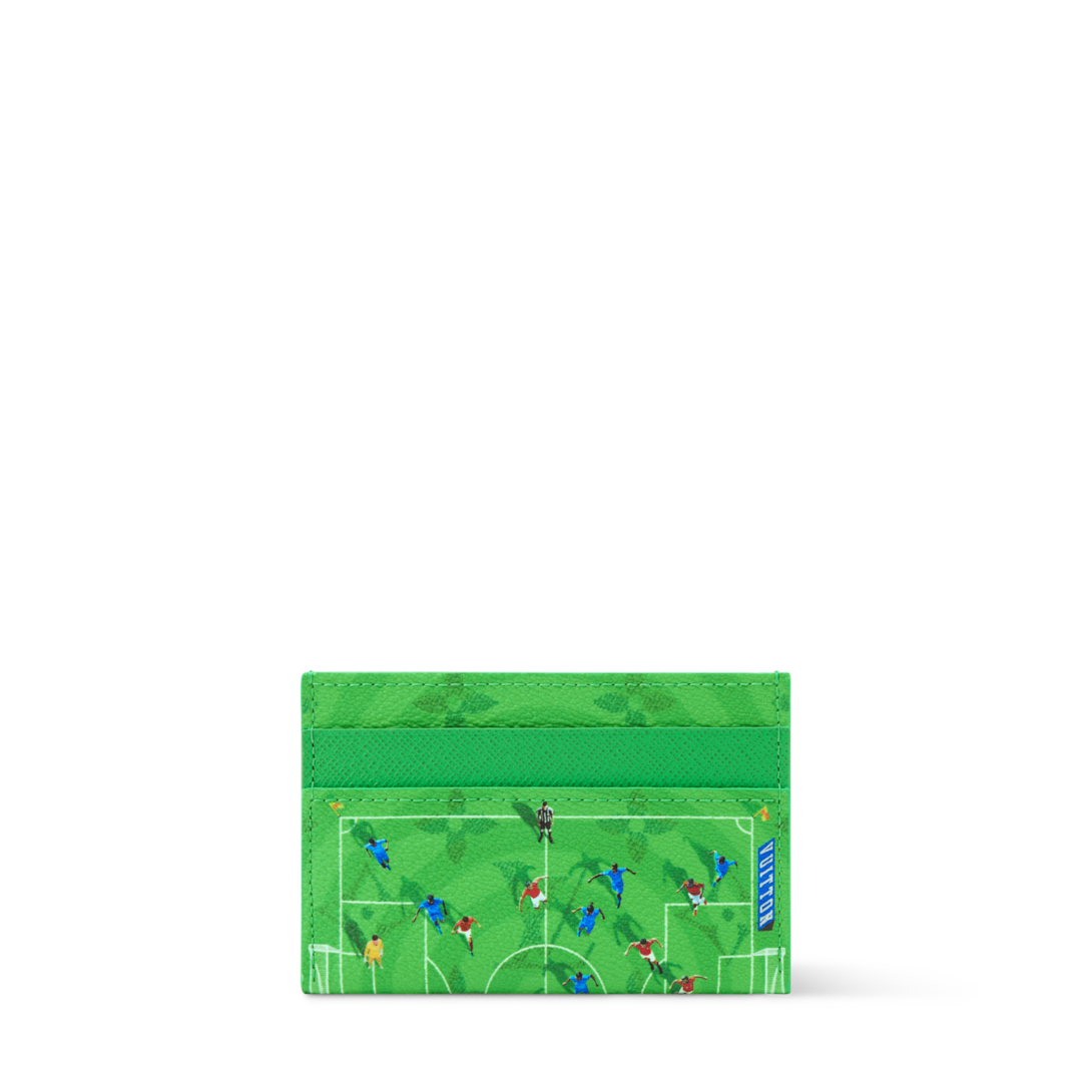 カードケース ポルト カルト・ダブル モノグラム・スポーツ＆レジャー